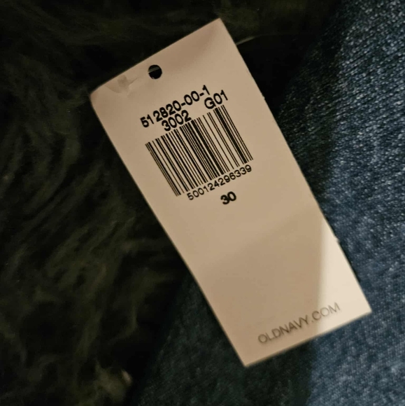 Old Navy Denim Jeans - Dark Blue - Picture 4 of 4